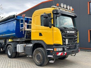 ORDER <b>USED</b> G450 4x4 Euro 6 Diesel Truck with Left Steering Rear Camera ABS Left Hand Steering Leather Seats R18 Tires Sedan - Product Image 5