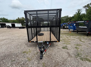 Cheap Affordable <b>Tractor</b> Agricultural Dump <b>Trailer</b> for Sale Ready to Ship Heavy Duty Supplier - Product Image 4