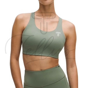 Ropa Deportiva 2026, Sujetador Deportivo para Mujer, MOQ Bajo, Sujetador de Yoga Transpirable, Sujetador Deportivo Femenino de Alta Calidad - Product Image 5