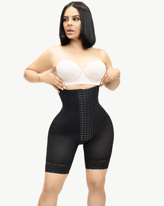 Faja de Corsé sin Tirantes para Mujer, Body Moldeador de Cuerpo Completo para Control de Abdomen, Fajas Reductoras y Moldeadoras de Alta Compresión - Product Image 6
