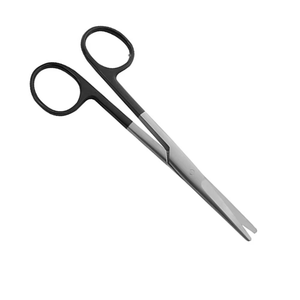 Ciseaux à dissection en acier inoxydable à lame droite Mayo Cisaille chirurgicale médicale - Product Image 1