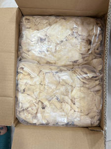 Fruta seca de guanábana vietnamita, rebanadas doradas suaves y masticables, fruta seca premium al por mayor, soporte de fábrica confiable, entrega global rápida - Product Image 2