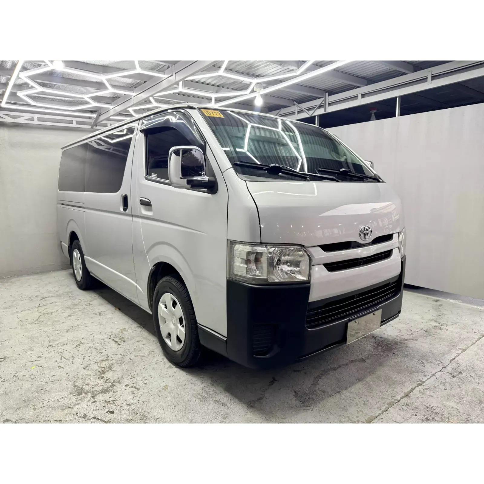 Hiace Automatic Transmission Reliable Efficient