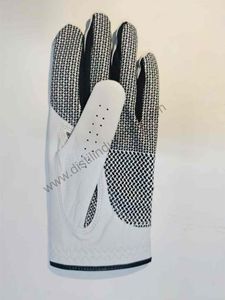 International Men Golf Gloves All Weather Soft Gloves Non-slip Cabretta Leather <b>Light</b> Weight Long Lasting Hand Fit Sports - Product Image 1