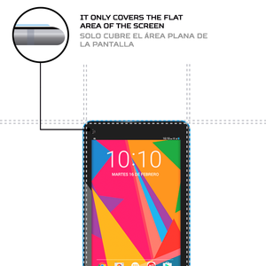 วอกซ์เตอร์ เอ็น-70 ฟิล์มกันรอยหน้าจอแท็บเล็ต - Product Image 4