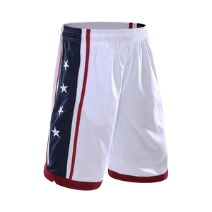 Uniformes d'équipe de basketball pour hommes, maillot de sport respirant à séchage rapide avec shorts sans manches, uniformes d'équipe de basketball - Product Image 4