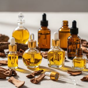 Aceite esencial puro internacional Aromaaz (árbol de té de madera de árbol Amyris) Limpieza de poros antienvejecimiento aromaterapia cuidado de la piel para todos - Product Image 2