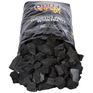 Briquette hexagonale haute densité de charbon de bois noir fabriqué à partir de bois dur de qualité supérieure - Product Image 5