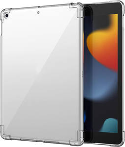 <span class=keywords><strong>Funda</strong></span> de TPU suave a prueba de golpes con esquinas reforzadas Crystal Clear Cover para <span class=keywords><strong>iPad</strong></span> 10,2 pulgadas 9th/8th/7th Generation - Product Image 6