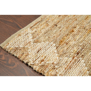 Tapis en laine moderne antidérapant réversible de haute qualité, tissé à la main, à poils moyens, pour la décoration de la maison, de l'hôtel, du salon, lavable - Product Image 6