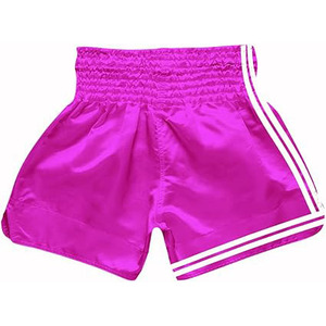 Venta al por mayor de alta calidad MMA gimnasio boxeo Kickboxing pantalones cortos personalizados Muay Thai para hombres mujeres ropa de artes marciales de secado rápido y transpirable - Product Image 2