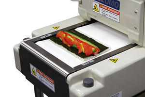 เครื่องทำซูชิอัตโนมัติ SUZUMO SVR-BXA สำหรับขาย, เครื่องทำคาลิฟอร์เนียอุรามากิ, เครื่องผลิตซูชิเชิงพาณิชย์ และเครื่องทำโนริมากิ - Product Image 2