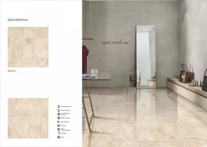 Marca Vistaar, diseño moderno, 60x60, baldosas de porcelana pulida, 24x24, mate brillante, esmaltado, grado superior, 2x2 PGVT para exteriores - Product Image 6