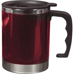 Vaso Térmico Gabi de Acero Inoxidable de 400 ml, Taza Aislada para Bebidas Frías o Calientes - Product Image 2