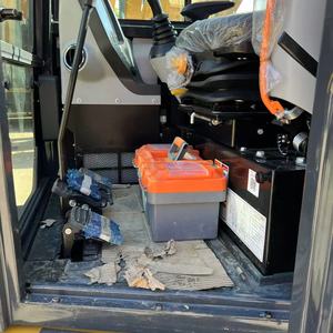 Mini-excavatrice Liugong 9035Fzts neuve de 3,5 tonnes, modèle 2026, avec bras pivotant et zéro recul, Liugong 9035F, 9027F, 9055F - Product Image 6