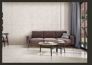 Carreaux en porcelaine brillante de qualité supérieure 1000x1000 | Collection d'exportation de carreaux de sol muraux élégants durables de grand format 100x100 - Product Image 3