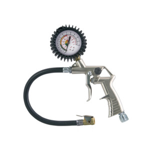 ANI ART. 25/DE Spruzzatore Gonfiabile con Manometro - Product Image 1