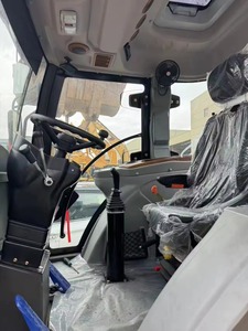 Nouvelle arrivée, chargeuse-pelleteuse tractable EPA EURO5, mini-chargeuse-pelleteuse, tracteur, grande chargeuse à vendre en stock - Product Image 3