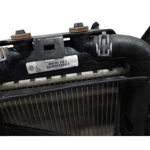 Radiador de Agua Adicional para AUDI A3 RS3 Serie (8V) 8K0121212C DAZ Gasolina 2500 (12>20) - Product Image 3