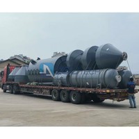 Usine d'acétylène complète 100-150 Nm³/h pour l'approvisionnement régional en gaz industriel