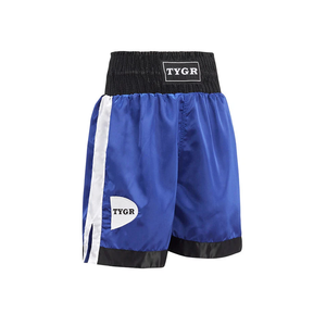 Short de combat Bande de taille réglable Panneaux respirants extensibles, matériau durable pour les shorts MMA de lutte pour les athlètes masculins - Product Image 1