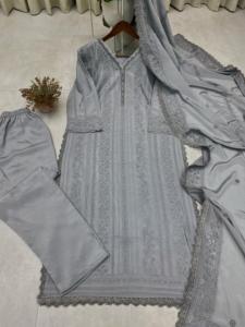 Kameez truyền thống của Pakistan với các mẫu thời trang và vải thoải mái cho tất cả các mùa có sẵn với giá xuất khẩu - Product Image 5