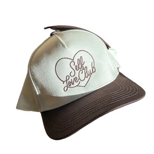 Gorra de Béisbol Unisex Ajustable de Alta Calidad, Estilo Snapback, de Algodón Terry, con Visera Curva, Diseño de Letras Bordadas en 3D, para Ciclismo, Playa, Hip Hop - Product Image 3