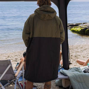 Fabricación de fábrica Venta caliente Batas cambiantes Mejor material Batas cambiantes En stock Batas cambiantes - Product Image 3