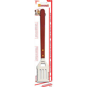 40 cm Barbecue Spatula Essential Tool for Outdoor Cooking for Grilling and Rotisserie Techniques - Product Image 1