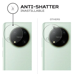 ตัวป้องกันหน้าจอ ANTISHOCK เซียวเซียน 50 ทนทานและป้องกันการกระแทกสำหรับโทรศัพท์ ZTE เซียวเซียน 50 - Product Image 4