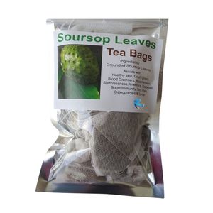 VENTA AL POR MAYOR VIETNAM SOURSOP LEAF FRESH TOP PROVEEDOR MEJOR PRECIO DE EXPORTACIÓN EMPAQUETADO A GRANEL Y VACÍO - Product Image 1