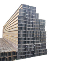 Acier de construction en poutre H robuste de qualité supérieure pour la construction de bâtiments et les ossatures d'usines – Vente en gros