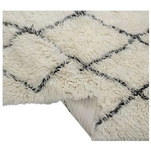 Vente en gros de tapis en coton tissé à la main, tissage plat, style rayé, pliable, lavable, sol de cuisine, zone utilitaire, zone de travail - Product Image 3