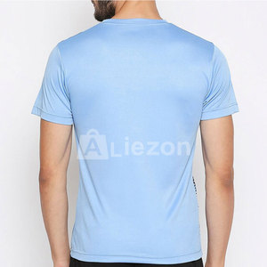 Ropa de verano para hombre, camisetas de sublimación de manga corta, cuello redondo, camisetas de sublimación recién llegadas - Product Image 5