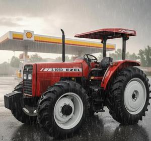 Tracteur à chenilles MASSEY FERGUSON 290, 8 CV, transmission par engrenages - Product Image 4