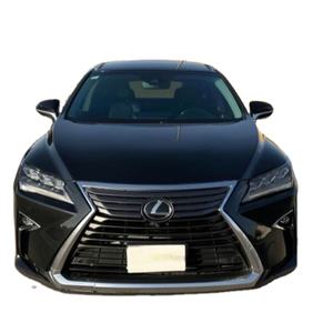 SUV d'occasion 2022 RX350 V6 AWD à essence avec sièges en cuir, régulateur de vitesse adaptatif et transmission automatique - Product Image 1