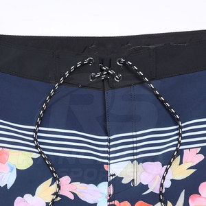 Shorts d'été décontractés pour hommes, en coton léger, shorts de plage, shorts de sport à séchage rapide, shorts d'entraînement en salle de sport - Product Image 5