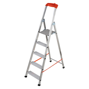 Scala domestica 'professionale' 6 Gr. Aperto 136/Chiuso 212 - Product Image 1