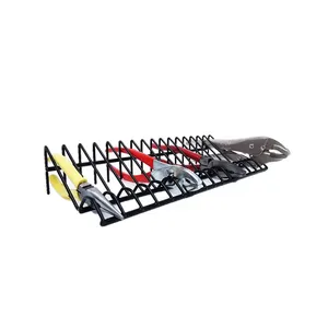 tool chest box wire pliers organizer rack