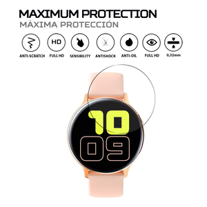 อินจู เลดี้ อีคิส อาร์อุปกรณ์เสริมนาฬิกาอัจฉริยะ ANTI-SHOCK ฟิล์มกันรอยหน้าจอ - Product Image 2