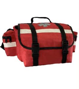 Botiquín de primeros auxilios de rescate médico, ambulancia de primeros auxilios, viaje, Camping, al aire libre, bolsas de equipo EMT - Product Image 5