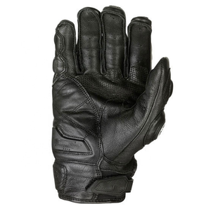 ถุงมือหนังสำหรับแข่งรถแบบเต็มนิ้วถุงมือกีฬามอเตอร์ไซด์ระบายอากาศได้ดีคุณสมบัติป้องกันสำหรับกีฬาขับขี่ - Product Image 6