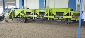 Máquina Clasificadora de Patatas y Cebollas VISHWAKARMA AGRO para Uso Agrícola - Product Image 2