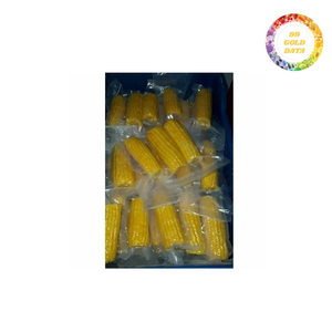 Mais dolce congelato per uso industriale conveniente, ad alto rendimento ideale per la lavorazione e la produzione di alimenti - Product Image 5