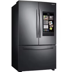 Ready for Dispatch 28 Cu. Ft. 3-Door French Door <b>Refrigerator</b> with Touch Screen - Product Image 1