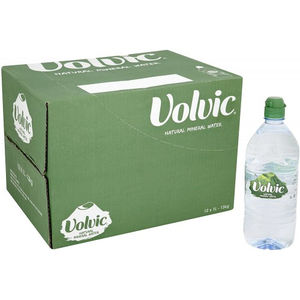 Volvic Eau Minérale Naturelle Sale Bouteille 6L Wholesale Bulk Family Pack - Product Image 2