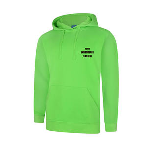 Wholesale Men <b>Hoodies</b> Heavyweight Cotton Fleece <b>Thermal</b> <b>Hoodies</b> for Men Gym Wear <b>Hoodies</b> - Product Image 3