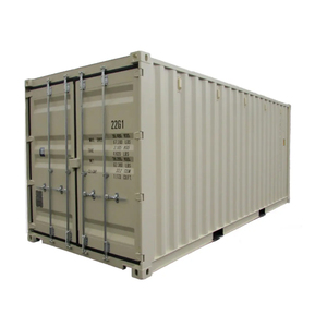 20-40 Feet New Steel Shipping <b>Containers</b> Used Dry and Reefer <b>Containers</b> Capacities 20ft and 40ft - Product Image 3
