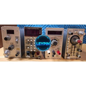 Juego de 4 piezas y accesorios para instrumentos Tektronix SG503 DM502A DM502 y 5B42 para piezas o reparación YTDI - Product Image 1