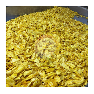 ชิปขนุนทอดสุญญากาศ ขนมขบเคี้ยวเพื่อสุขภาพจากเวียดนาม รสหวาน กรอบ ผลิตจากผลไม้คัดสรร - Product Image 1